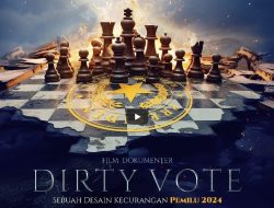 Link Nonton Film Dirty Vote, TKN Prabowo-Gibran Sudah Tuding Sebagai Film Fitnah