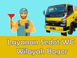Menggali Kualitas Layanan Sedot WC di Bogor Bersama Kami Jaminan Kepuasan Pelanggan