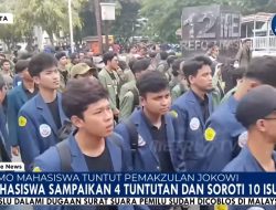 Pemakzulan itu Apa Sih, Wacana pemakzulan terhadap Presiden