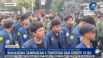 Pemakzulan itu Apa Sih, Wacana pemakzulan terhadap Presiden