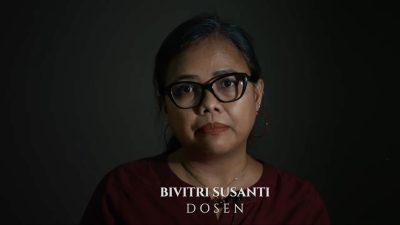 Profil Bivitri Susanti, Pakar Hukum yang Turut Berperan dalam Film Dokumenter Dirty Vote