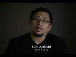 Profil Feri Amsari, Bintang Film Dokumenter Dirty Vote 2024 yang juga Pakar Hukum Tata Negara Universitas Andalas