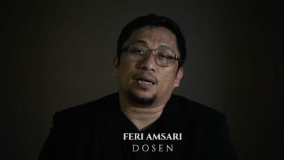 Profil Feri Amsari, Bintang Film Dokumenter Dirty Vote 2024 yang juga Pakar Hukum Tata Negara Universitas Andalas