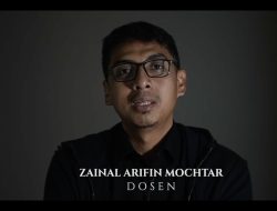 Profil Zainal Arifin Mochtar, Ahli Hukum Tata Negara yang Turut Membintangi Film Dokumenter Dirty Vote