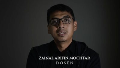 Profil Zainal Arifin Mochtar, Ahli Hukum Tata Negara yang Turut Membintangi Film Dokumenter Dirty Vote