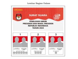 Kegiatan Apel Distribusi Kotak Surat Suara Pemilu 2024 di Kecamatan Gemarang