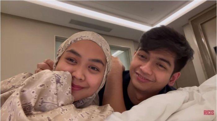 Teuku Ryan Tak Beri Nafkah Batin Untuk Ria Ricis Selama 18 Bulan