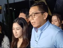 Kembali Diperiksa Polda Metro Jaya, Tamara Tyasmara Bawa Bukti Baru Ungkap Kasus Kematian Dante