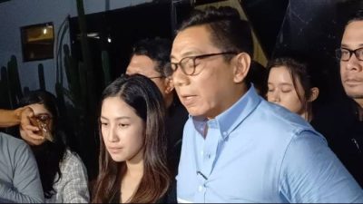 anak tamara tyasmara kematian dante dante tamara tyasmara polda metro jaya Raden Andante Khalif Pramudityo