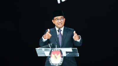 Kode Anies Baswedan Jadi Presiden, Pengamat Mode Menilai Anies Sangat Siap untuk Dilantik sebagai Pemimpin Negara