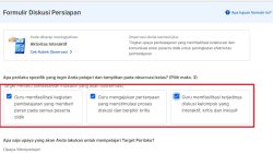 Bagaimana observasi kelas akan berlangsung? 7 observasi kelas