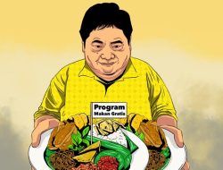 Biaya Program Makan Siang Gratis Bakal Diambil dari Dana BOS, Ungkap Airlangga