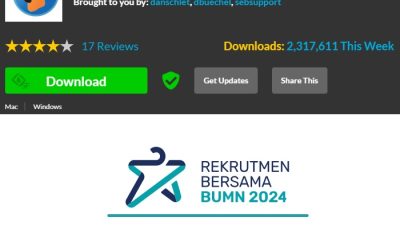 Cara Download Safe Exam Browser Untuk Rekrutmen BUMN 2024 100 Berhasil