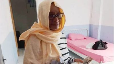 Emak Emak Pengemis yang Viral di Medsos Itu Ternyata Asli Palembang Tapi Berdomisili di Bandung Dia Sekarang Ada di Kota Ini