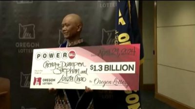 Imigran Laos Pengidap Kanker Menangi Lotere Jackpot AS Sebesar Rp21 Triliun