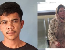 Sadis, Efransyah Aniaya Ibu Kandungnya Hingga Babak Belur Karena Tak Dibelikan Motor RX King