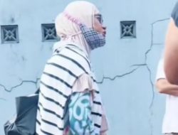 Terungkap Identitas Emak-Emak Pengemis Viral yang Suka Maksa Saat Minta Sedekah