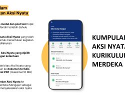 Aksi Nyata Topik Tahap Perkembangan Peserta Didik jenjang SMP (12-15 Tahun)