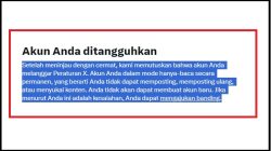 Bagaimana Cara Mengembalikan Akun X (Twitter) yang Ditangguhkan 5 Bagaimana Cara Mengembalikan Akun X Twitter yang Ditangguhkan