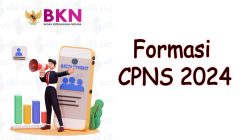 Lihat, Instansi yang telah mengumumkan Formasi CPNS 2024 1 Formasi CPNS 2024