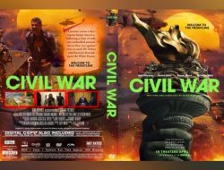 Nonton Film civil war 2024 Lk21, Sinopsis Kisah Jurnalis dalam Perang Saudara Amerika