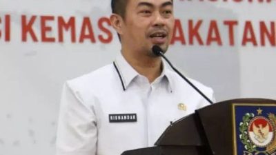 Pelantikan Pj Walikota Pekanbaru Sore Ini