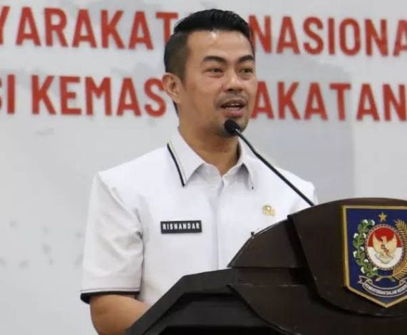 Pelantikan Pj Walikota Pekanbaru Sore Ini