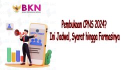 Kapan Pembukaan CPNS 2024? Ini Jadwal, Syarat hingga Formasinya 2 Pembukaan CPN 2024 Ini Jadwal Syarat hingga Formasinya