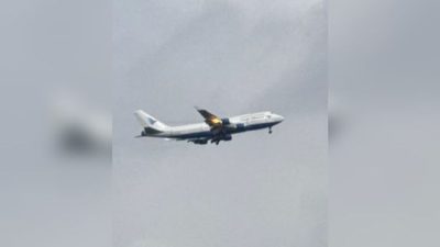 Pesawat Garuda Bawa 450 Jemaah Haji Sulsel Terbakar Mesin di Udara, Mendarat Darurat dengan Selamat