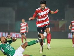 Shin Tae-yong panggil bintang Madura Malik Risaldi, Yance dicoret