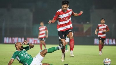 Shin Tae yong panggil bintang Madura Malik Risaldi Yance dicoret