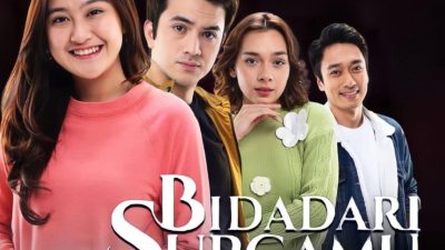 Sinopsis Bidadari Surgamu Episode 424, Hari Ini Rabu 22 Mei 2024: Kania Hanya Ingin Menikah dengan Rangga 1 Sinopsis bidadari surgamu episode 424 Hari Ini Rabu 22 Mei 2024 Kania Hanya Ingin Menikah dengan Rangga