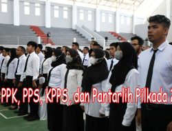 Apa Tugas PPK, PPS, KPPS, dan Pantarlih Pilkada 2024