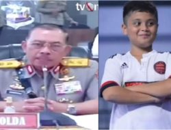 Akhirnya Terbukti, 17 Personal Shabara Polda Sumbar Langgar Kode Etik dalam Kasus Kematian Afif Maulana di Padang