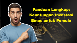 Panduan Lengkap : Keuntungan Investasi Emas untuk Pemula 4 Panduan Lengkap : Keuntungan Investasi Emas untuk Pemula