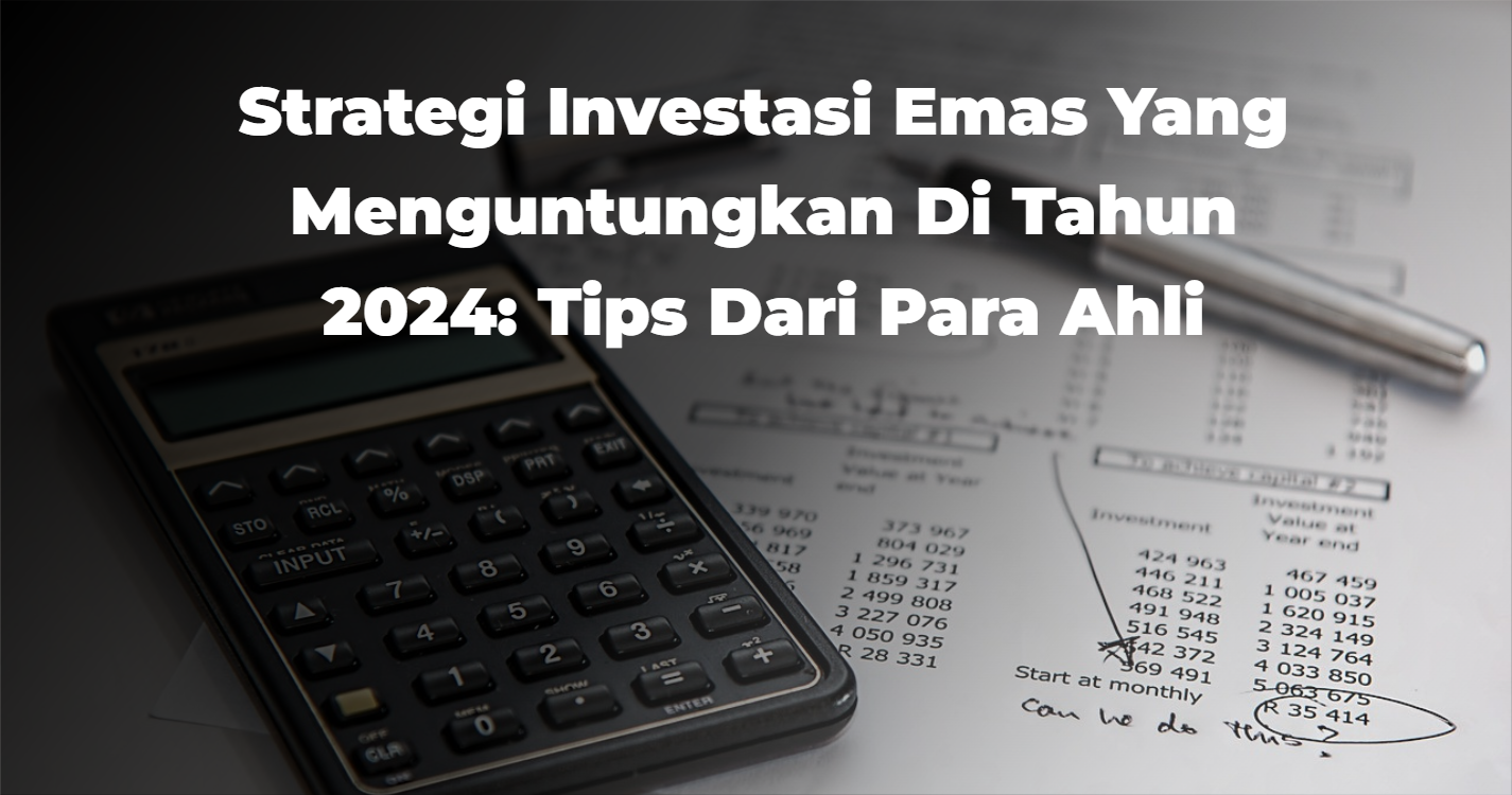 Investasi Emas