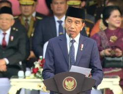 Jokowi Senang Citra Polri Semakin Baik