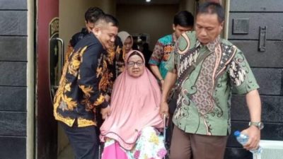 Nenek Dipolisikan Anaknya Atas Dugaan Penggelapan Tanah Warisan