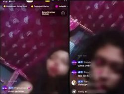 Aksi Mesum Wanita saat Live Tiktok Viral, Hebohkan Warga Sulsel di Kabupaten Sidrap