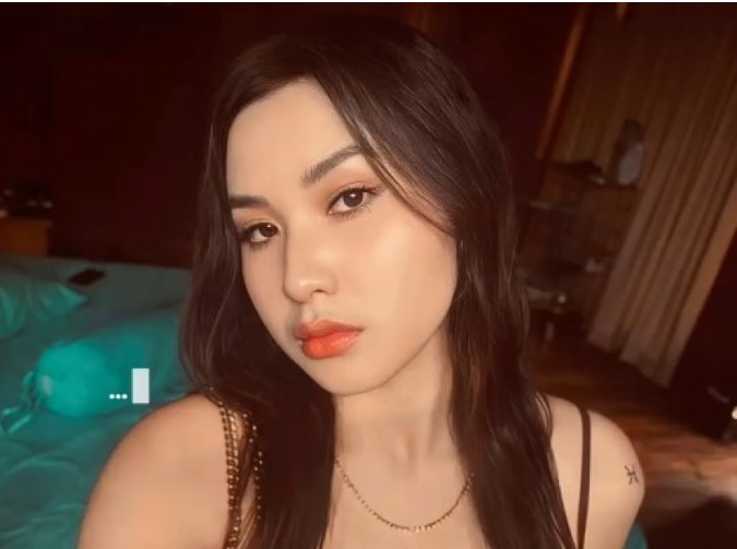 Penuhi Pemeriksaan Polisi, Audrey Davis Disebut Akui Dirinya sebagai Pemeran Video Syur
