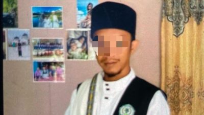 Cabuli Santri, Oknum Ustadz Dayah di Aceh Utara Ditangkap