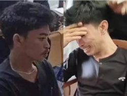 Inilah Tampang Sandi Pelaku Penyiksaan Bayi di Kabupaten Pinrang, Terkuak Kondisi Anak Penuh Luka Sundutan Rokok! Netizen: Sakit Jiwa