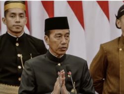 Jokowi Pamit di Sidang Tahunan: Maaf untuk Setiap Hati yang Kecewa