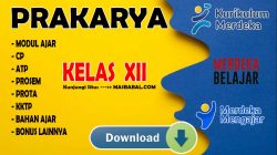 Modul Ajar Prakarya Kelas XII Kurikulum Merdeka (Kurmer) Tahun Ajaran 2024-2025 6 Modul Ajar Prakarya Kelas XII Kurikulum Merdeka (Kurmer) Tahun Ajaran 2024-2025
