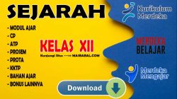 Modul Ajar Sejarah Kelas XII Kurikulum Merdeka (Kurmer) Tahun Ajaran 2024-2025 5 Modul Ajar Sejarah Kelas XII Kurikulum Merdeka (Kurmer) Tahun Ajaran 2024-2025