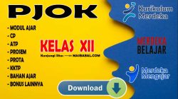 Modul Ajar PJOK Kelas XII Kurikulum Merdeka (Kurmer) Tahun Ajaran 2024-2025 7 Modul Ajar PJOK Kelas XII Kurikulum Merdeka (Kurmer) Tahun Ajaran 2024-2025