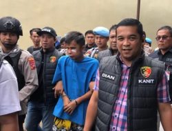 Bagaimana kronologi kasus Pembunuhan dan pemerkosaan perempuan penjual gorengan di Sumbar