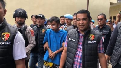 Bagaimana kronologi kasus Pembunuhan dan pemerkosaan perempuan penjual gorengan di Sumbar