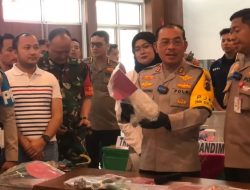 Bagaimana polisi menemukan tersangka? Kasus Pembunuhan dan pemerkosaan perempuan penjual gorengan di Sumbar