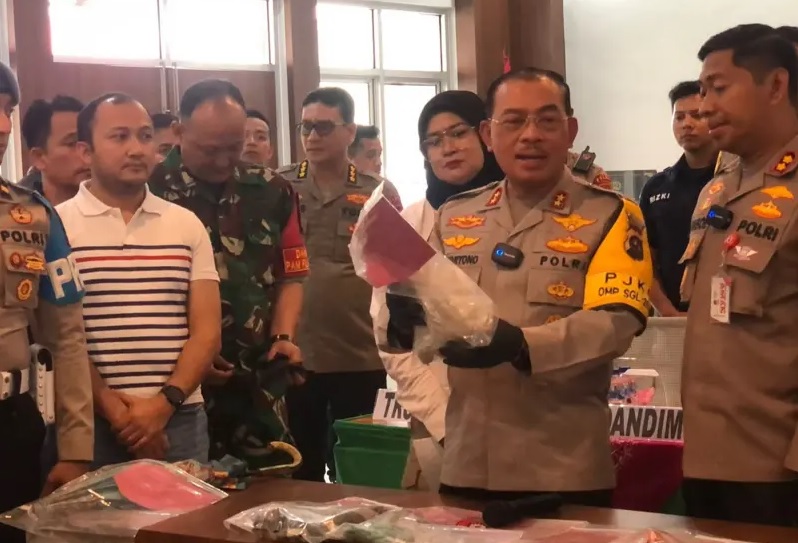 Bagaimana polisi menemukan tersangka? Kasus Pembunuhan dan pemerkosaan perempuan penjual gorengan di Sumbar